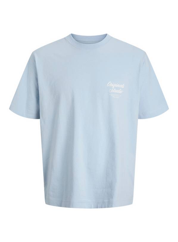 JACK & JONES JUNIOR Morrebro Typo T-Shirt 12 years